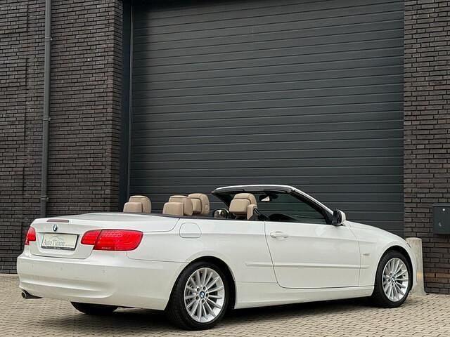 Occasion BMW 320 Cabriolet Executive 184 PK (135 kW) 2010 Wit Cabriolet