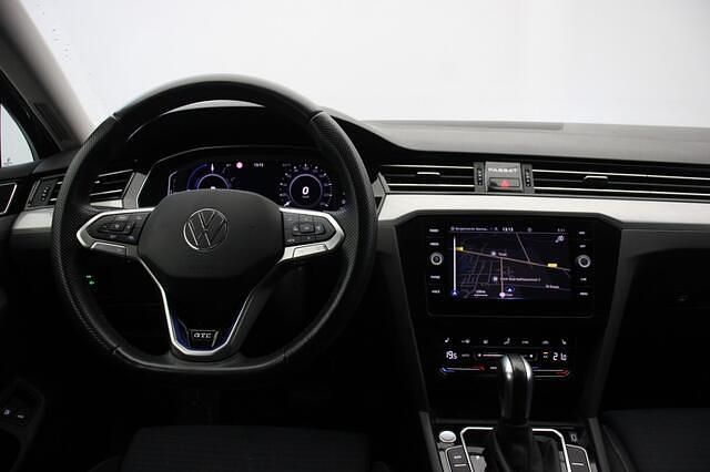 Occasion VW Passat Business 157 PK (115 kW) 2021 Grijs Stationwagen