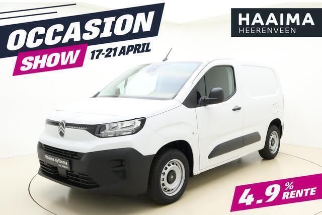Overige Nieuw 2024 Citroën Berlingo MPV | € 20.950 (Iets duurder) - Afbeelding 1/4