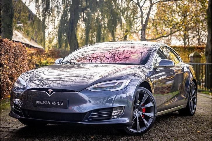Gebruikt 2019 Tesla Model S Performance Hatchback | € 40.950 (Eerlijke prijs) - Afbeelding 1/4