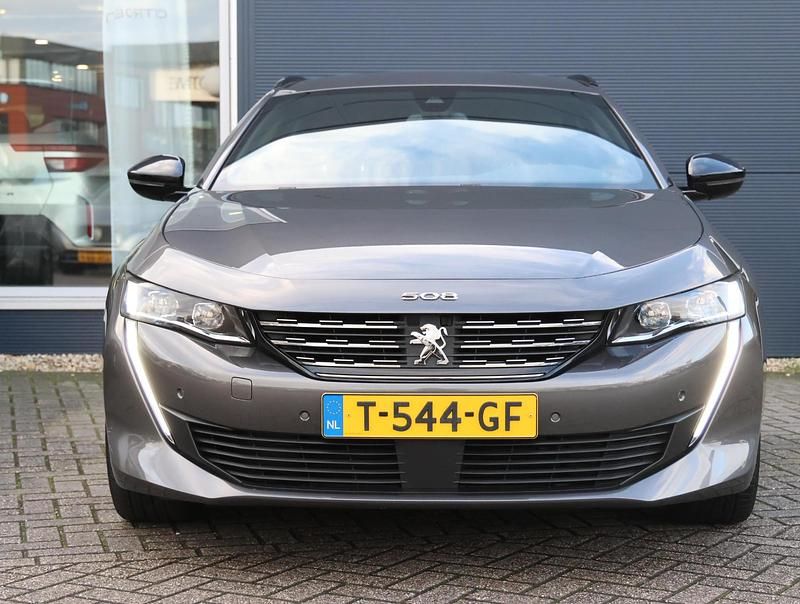 Occasion Peugeot 508 SW Allure 131 PK (96 kW) 2023 Grijs Stationwagen