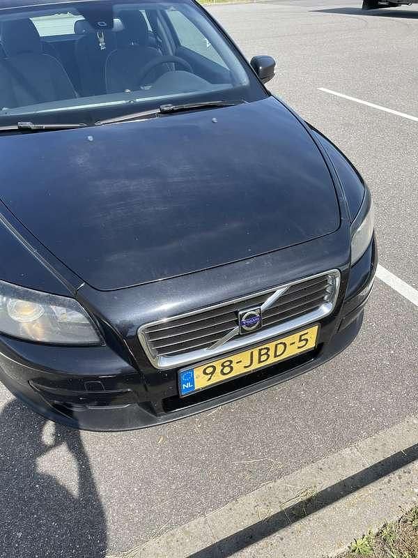 Zwart Gebruikt 2009 Volvo C30 Hatchback | € 1.250 (Eerlijke prijs) - Afbeelding 1/4