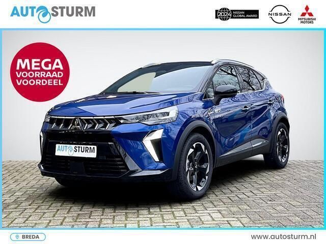 Blauw Nieuw 2025 Mitsubishi ASX Edition SUV | € 36.495 (Eerlijke prijs) - Afbeelding 1/4