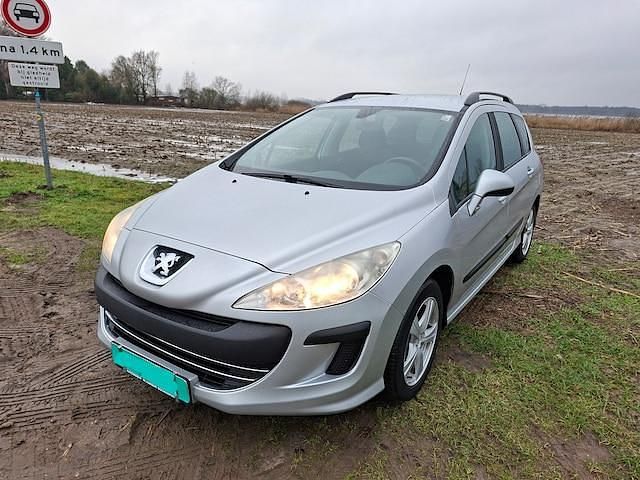 Occasion Peugeot 308 SW 2009 Grijs Stationwagen