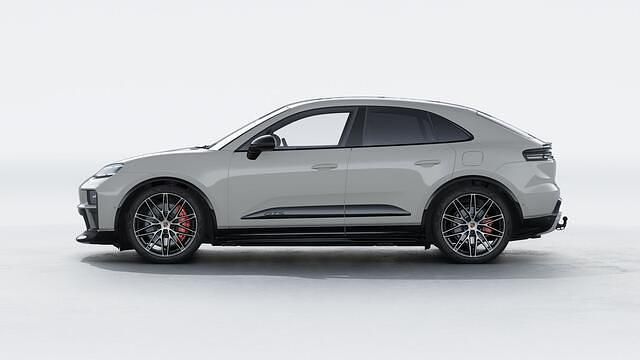 Occasion Porsche Macan GTS 419 kW (570 PK) 2026 Grijs SUV