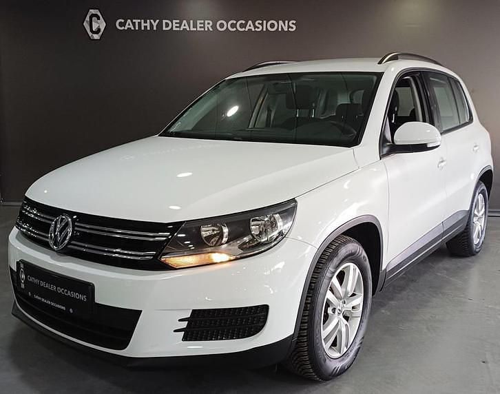 Gebruikt 2016 VW Tiguan Sport SUV | € 11.950 (Super prijs) - Afbeelding 1/4
