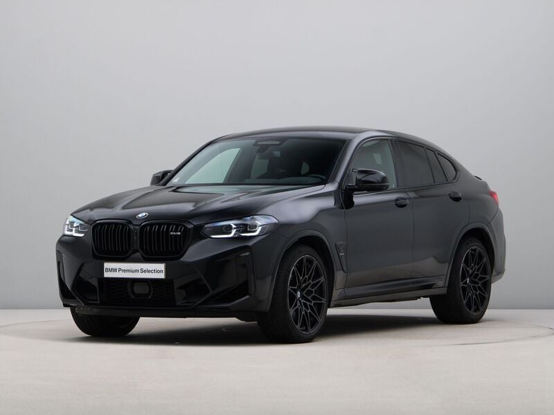 Zwart Gebruikt 2022 BMW X4 Competition Edition SUV | € 84.950 (Iets duurder) - Afbeelding 1/4