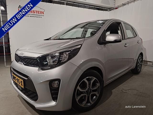 Grijs Gebruikt 2023 Kia Picanto Hatchback | € 17.350 (Goede deal) - Afbeelding 1/4