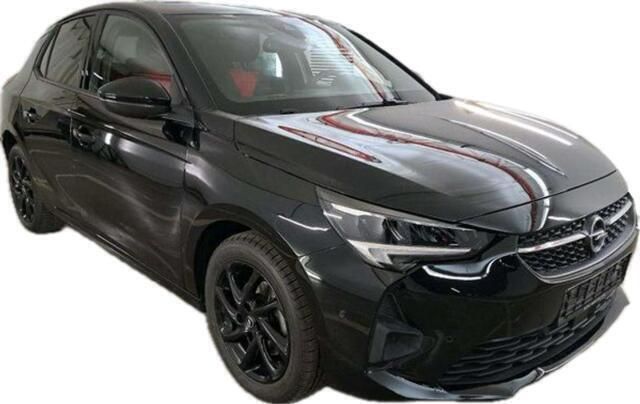Zwart Gebruikt 2023 Opel Corsa GS Line Hatchback | € 17.750 (Goede deal) - Afbeelding 1/4