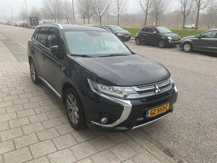 Occasion Mitsubishi Outlander 121 PK (88 kW) 2015 SUV