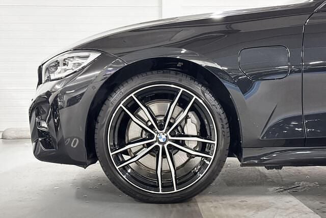 Occasion BMW 330 M Sport 291 PK (214 kW) 2022 Zwart Sedan