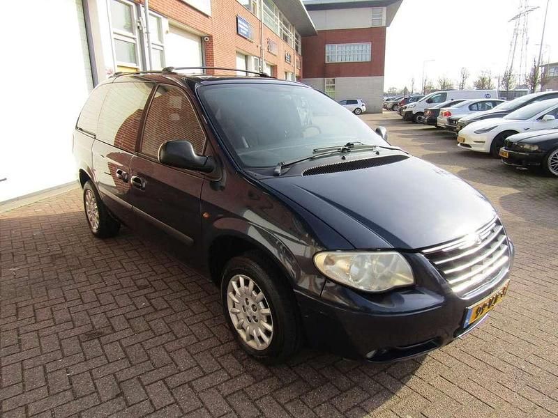 Occasion Chrysler Voyager 150 PK (110 kW) 2007 MPV