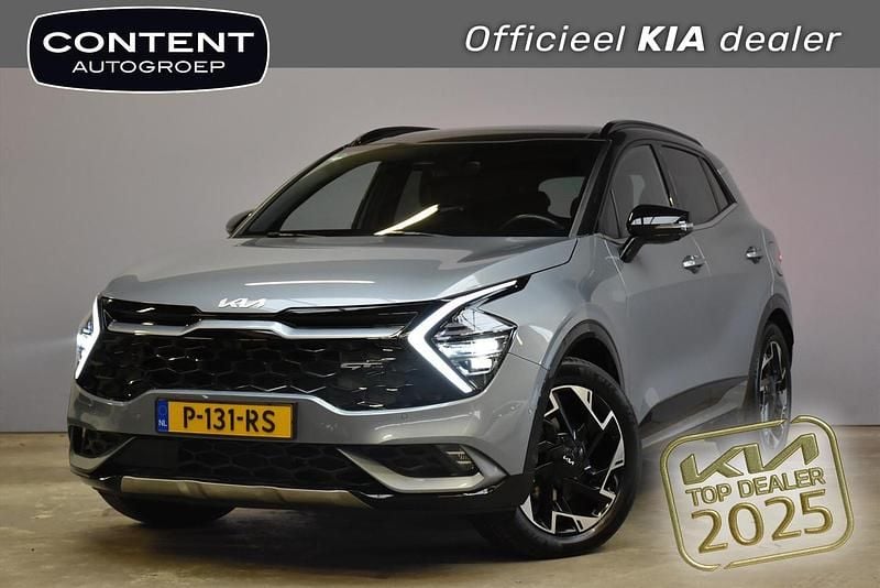 Occasion Kia Sportage GT 180 PK (132 kW) 2022 Grijs SUV
