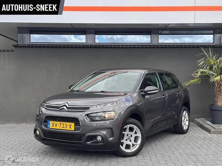 Occasion 2019 Citroën C4 Cactus Business Class Hatchback | € 7.909 (Goede deal) - Afbeelding 1/4