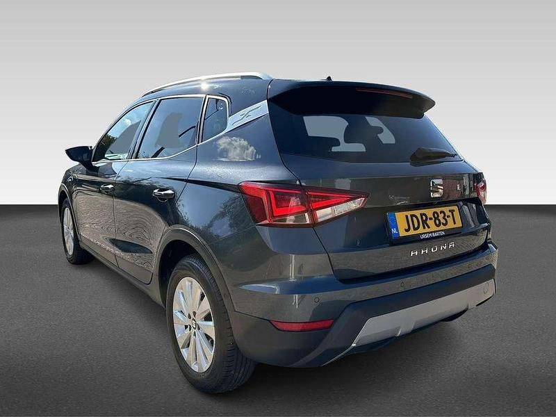 Occasion Seat Arona Business 111 PK (81 kW) 2021 Grijs SUV