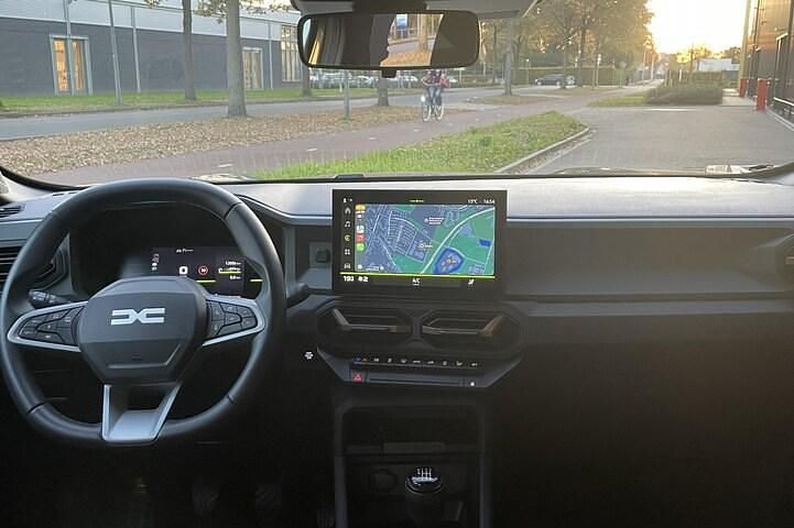 Occasion Dacia Duster Journey 131 PK (96 kW) 2025 Groen SUV