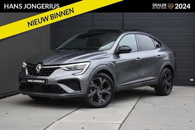 Grijs Gebruikt 2023 Renault Arkana R.S. SUV | € 28.449 (Iets duurder) - Afbeelding 1/4
