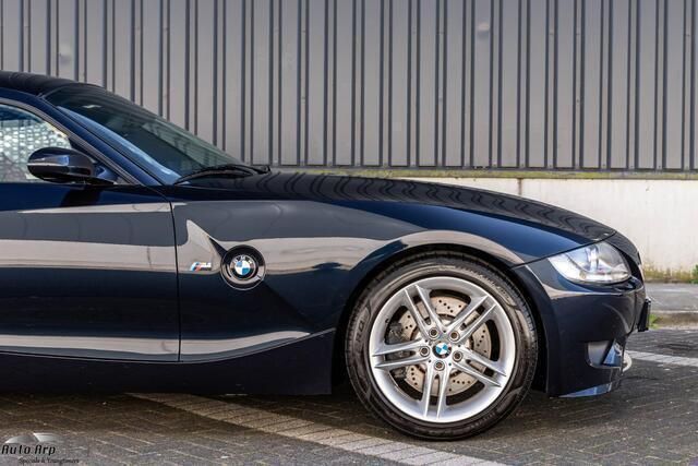 Occasion BMW Z4 343 PK (252 kW) 2007 Blauw Coupé