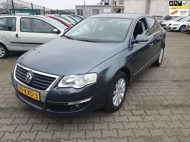 Occasion VW Passat Comfortline 200 PK (147 kW) 2010 Grijs (metallic) Sedan