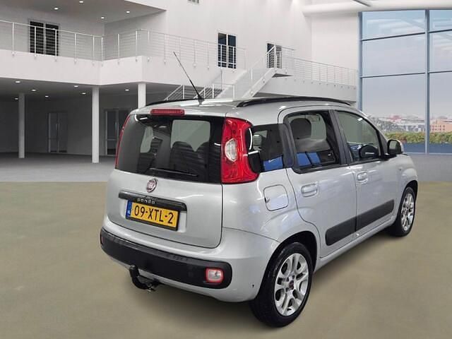 Occasion Fiat Panda Lounge 86 PK (63 kW) 2012 Grijs Hatchback