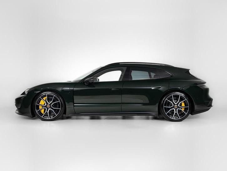 Occasion Porsche Taycan Turbo S Sport Turismo 700 kW (952 PK) 2024 Sedan