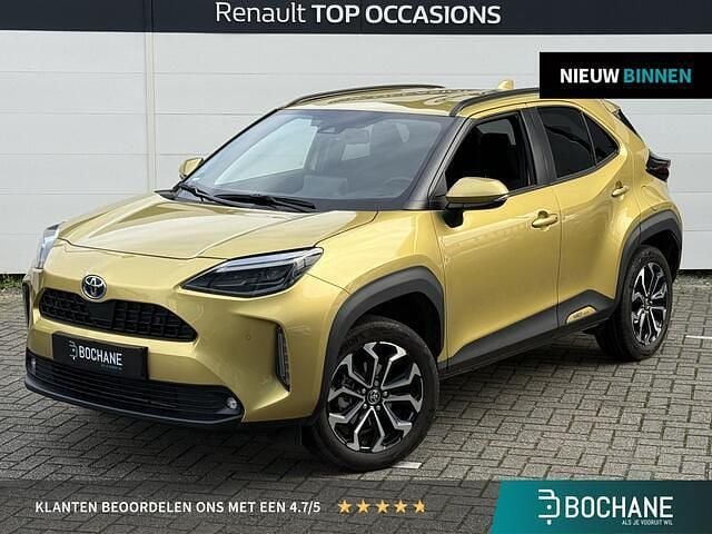 Occasion Toyota Yaris Cross 116 PK (85 kW) 2023 Geel SUV