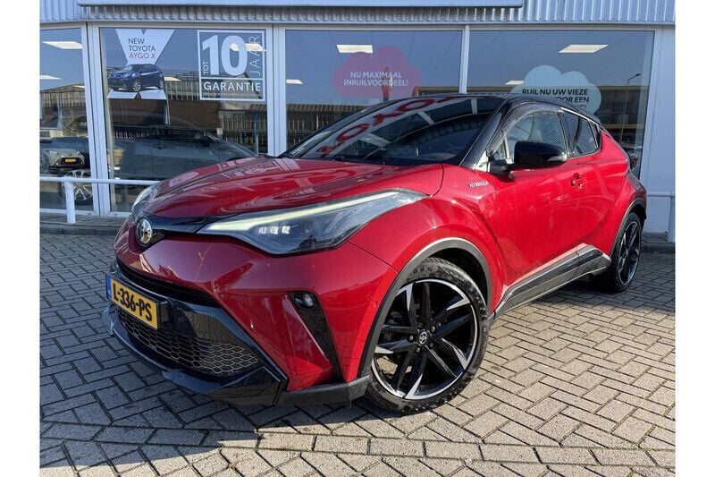 Gebruikt 2021 Toyota C-HR Sport SUV | € 32.799 - Afbeelding 1/1