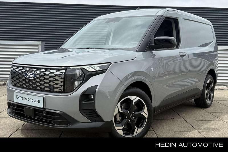 Grijs Nieuw 2025 Ford E-Transit Limited Van | € 27.514 (Goede deal) - Afbeelding 1/3