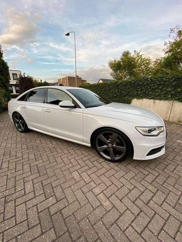 Gebruikt 2011 Audi A6 Sedan | € 14.750 (Duur) - Afbeelding 1/4