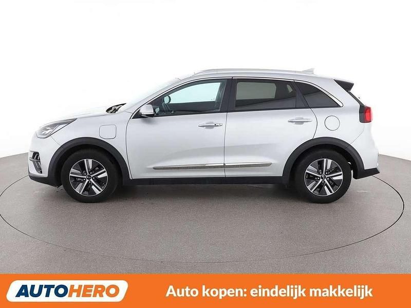Occasion Kia Niro Premium 141 PK (103 kW) 2021 Grijs SUV