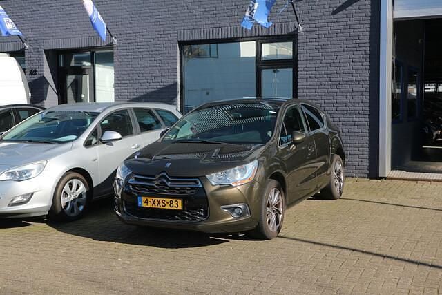 Occasion Citroën DS4 So Chic 120 PK (88 kW) 2014 Bruin Hatchback
