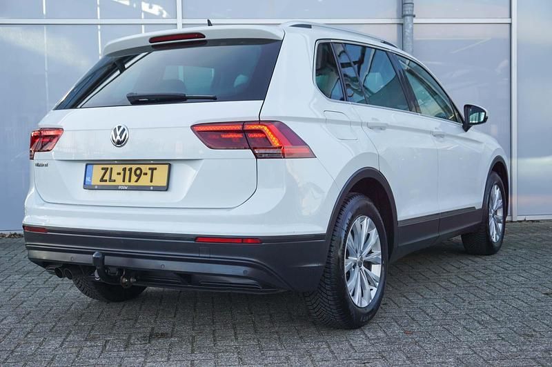 Occasion VW Tiguan Comfortline 131 PK (96 kW) 2019 Wit SUV