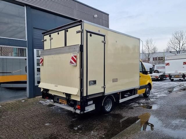 Occasion Mercedes Sprinter 163 PK (119 kW) 2019 Geel Van