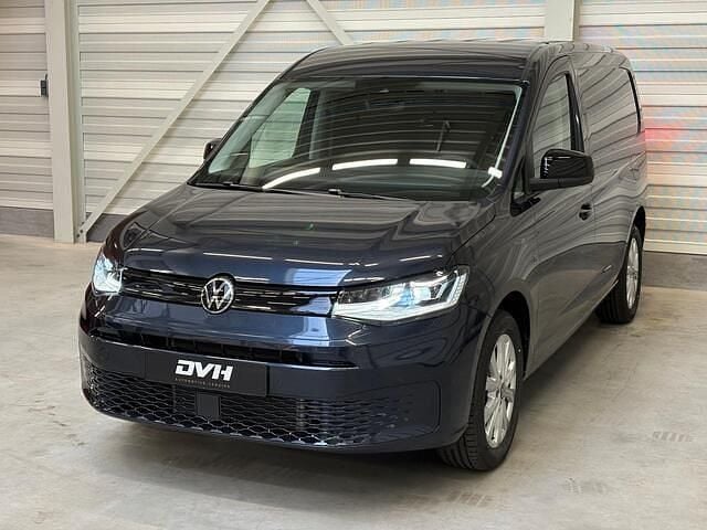 Occasion VW Caddy Maxi Style 122 PK (89 kW) 2024 Blauw (metallic) MPV