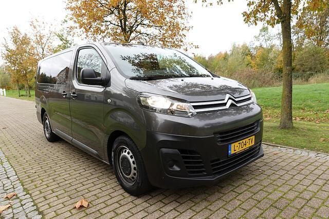 Occasion Citroën Spacetourer 120 PK (88 kW) 2021 Grijs MPV