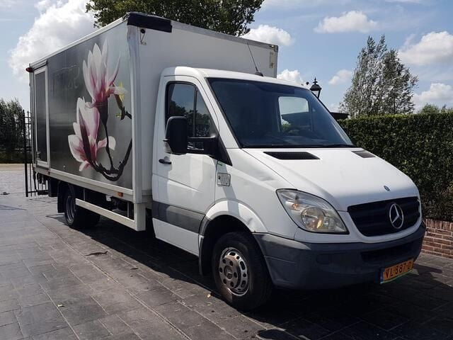 Occasion Mercedes Sprinter 150 PK (110 kW) 2008 Wit Van
