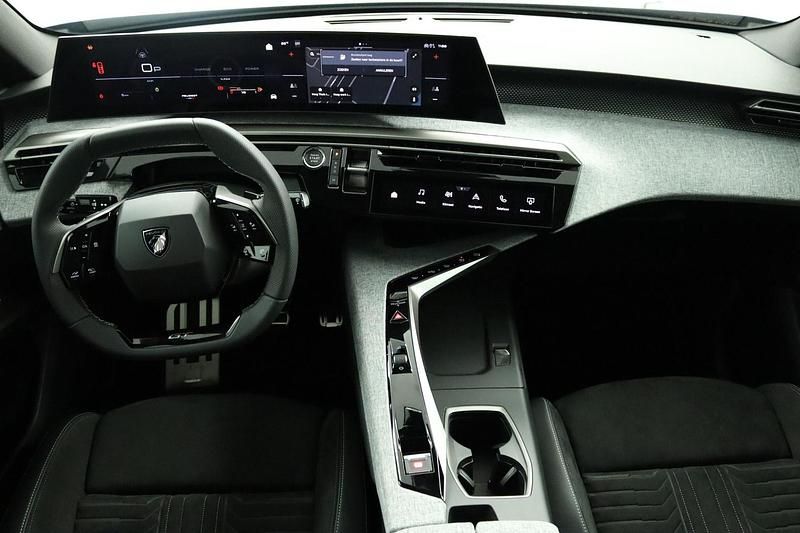 Occasion Peugeot 3008 GTi 145 PK (106 kW) 2025 Blauw SUV