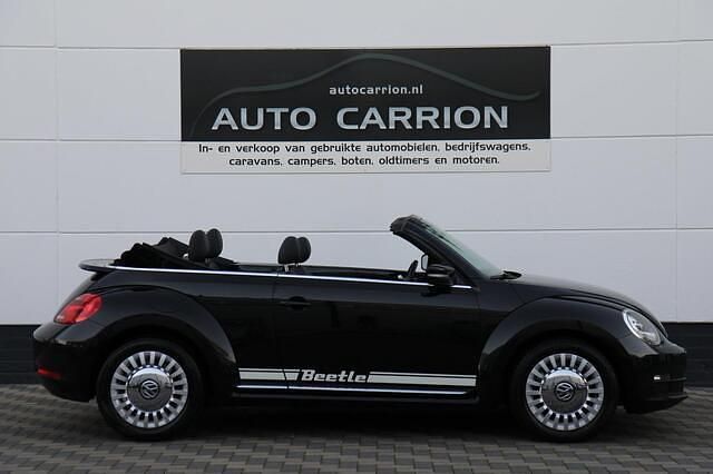 Occasion VW Beetle 170 PK (125 kW) 2014 Zwart Hatchback