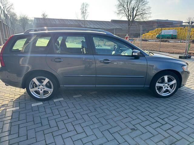 Occasion Volvo V50 Momentum 180 PK (132 kW) 2008 Grijs Stationwagen