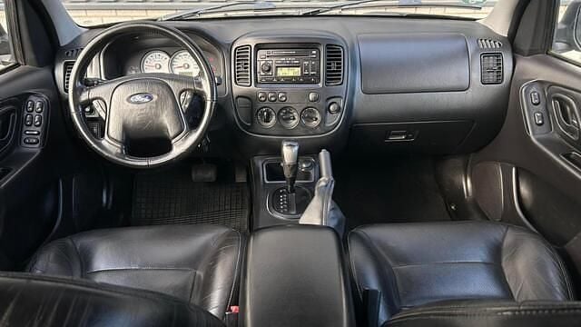 Occasion Ford Maverick 203 PK (149 kW) 2004 Zwart SUV