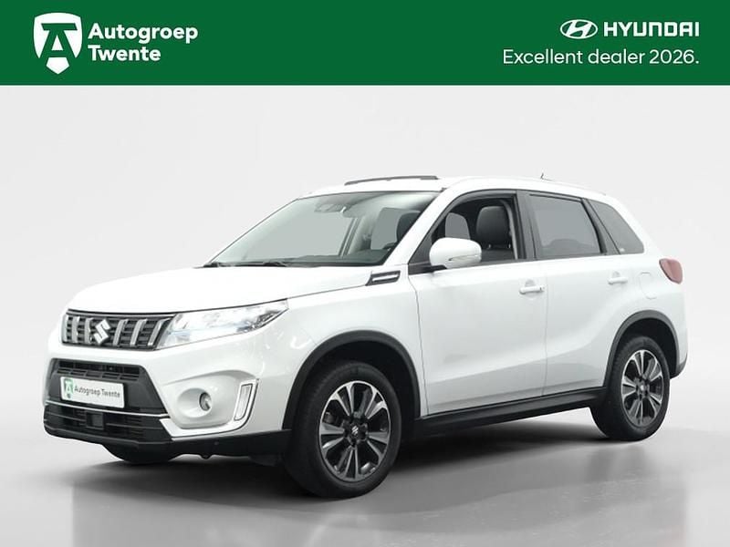 Wit Occasion 2026 Suzuki Vitara Style SUV | € 23.450 (Goede deal) - Afbeelding 1/4