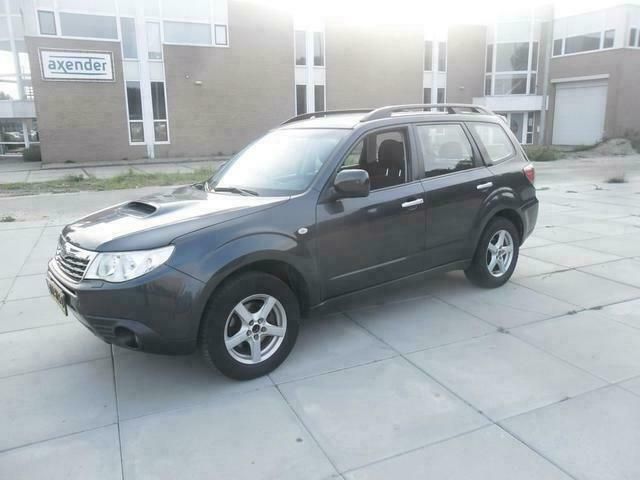 Occasion Subaru Forester 147 PK (108 kW) 2009 Grijs SUV