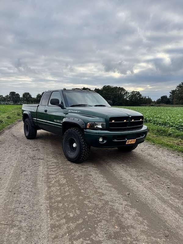Gebruikt 1999 Dodge Ram Pickup | € 7.250 - Afbeelding 1/4