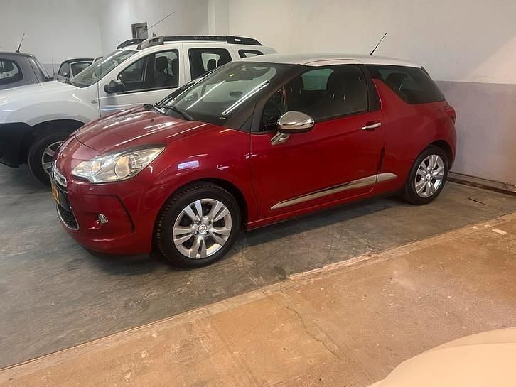 Occasion Citroën DS3 81 PK (59 kW) 2014