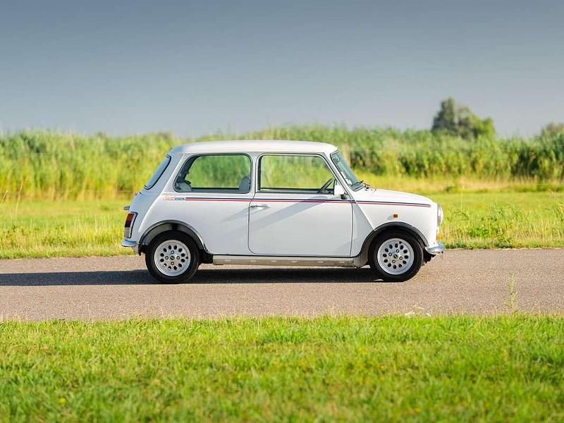 Wit Gebruikt 1992 Mini Cooper Hatchback | € 14.500 - Afbeelding 1/4