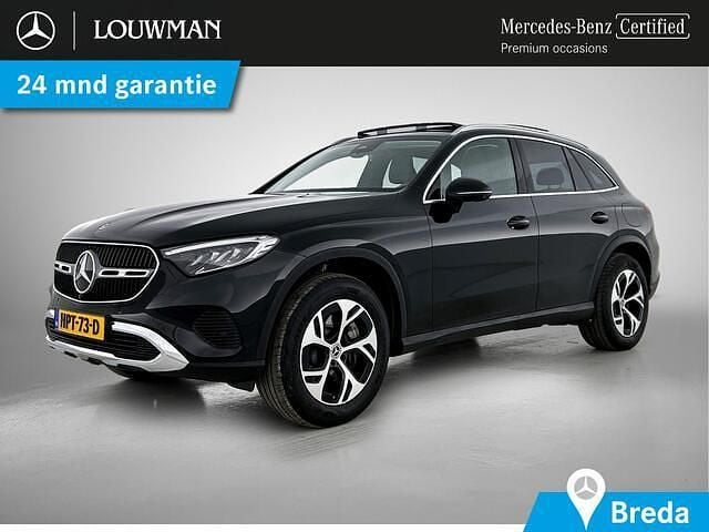 Zwart Occasion 2024 Mercedes GLC300 Advanced Plus SUV | € 59.750 (Goede deal) - Afbeelding 1/4