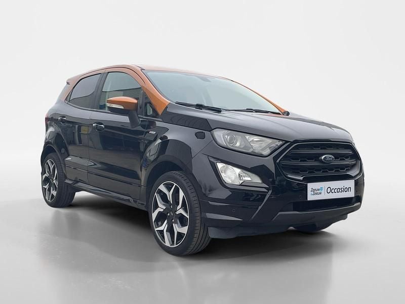 Occasion Ford Ecosport ST-Line 2022 Zwart SUV