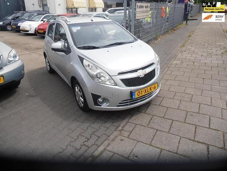 Occasion Chevrolet Spark LT 68 PK (50 kW) 2012 Hatchback