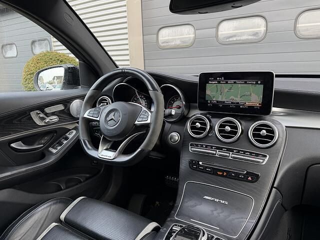 Occasion Mercedes S63 AMG AMG 510 PK (375 kW) 2018 Wit Coupé