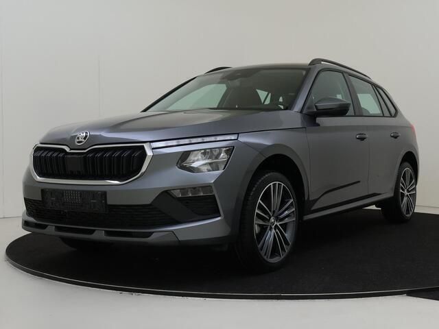 Grijs Gebruikt 2024 Skoda Kamiq Business Line SUV | € 32.500 (Duur) - Afbeelding 1/4